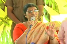 Video : సీఎం జగన్ అందరికి ఆదర్శనీయుడు : లక్ష్మీపార్వతి