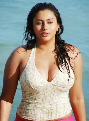  నమిత హాట్ పిక్స్ Photo : Twitter