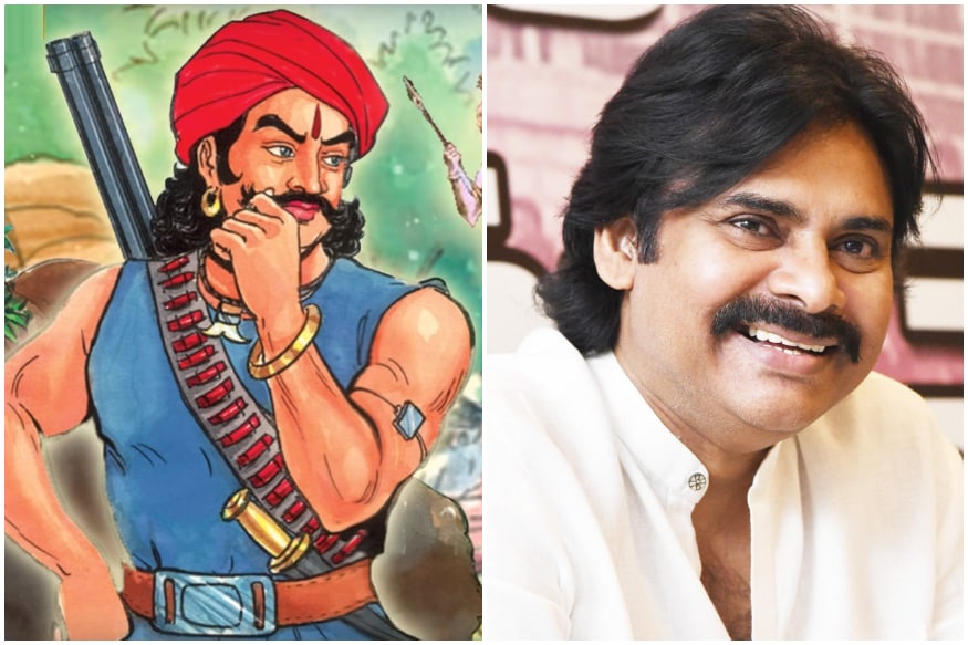 పవన్ కళ్యాణ్, చిరంజీవి (Pawan Kalyan Chiranjeevi)
