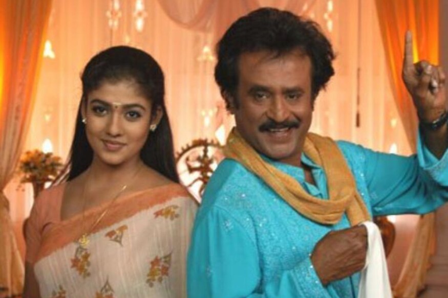 రజినీకాంత్ సినిమాలో మరోసారి నయనతార (rajinikanth nayanthara)