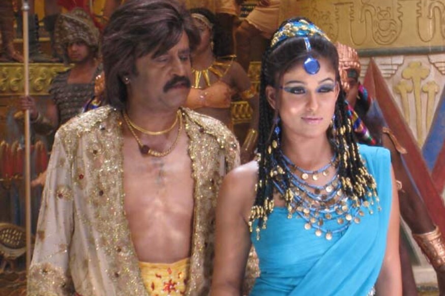 రజినీకాంత్ సినిమాలో మరోసారి నయనతార (rajinikanth nayanthara)