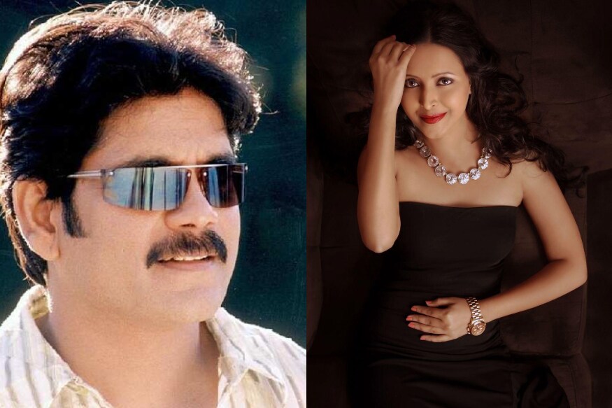 ఆనందం రేఖ నాగార్జున (rekha nagarjuna)