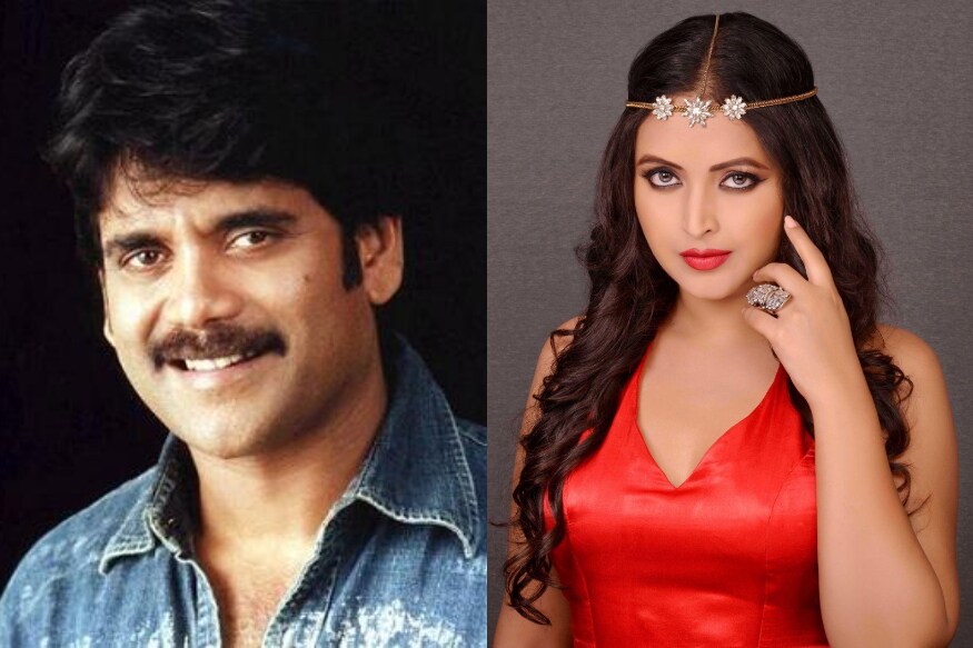ఆనందం రేఖ నాగార్జున (rekha nagarjuna)