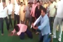 Video : షాద్ నగర్ పోలీసుల నాగిని స్టెప్స్..