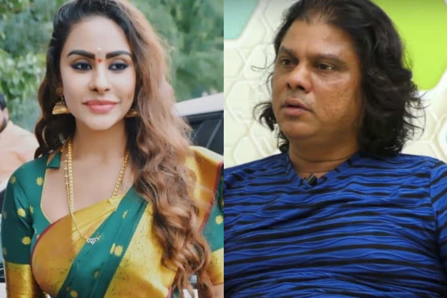 Sri Reddy పోలీస్ కమిషనర్ ఆఫీసులో శ్రీరెడ్డి.. News18 తెలుగు