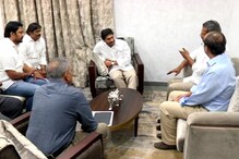 Video : సిఎం జగన్‌తో తెలుగు నిర్మాతల భేటీ..