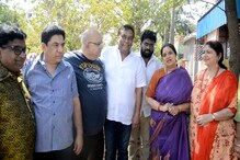 Video : గ్రీన్ ఇండియా ఛాలెంజ్.. మొక్కలు నాటిన సినీ కళాకారులు