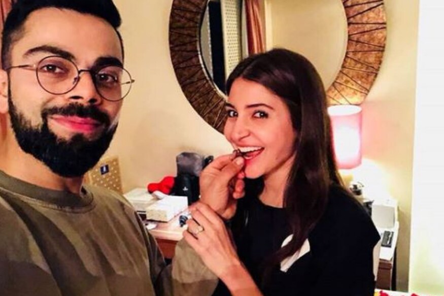 విరాట్ కోహ్లీ అనుష్క శర్మ (Virat Kohli Anushka Sharma)
