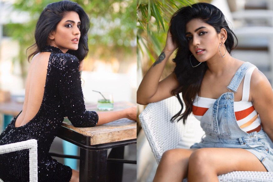 ఈషా రెబ్బా ఫొటోస్ (credit - insta - yourseesha)