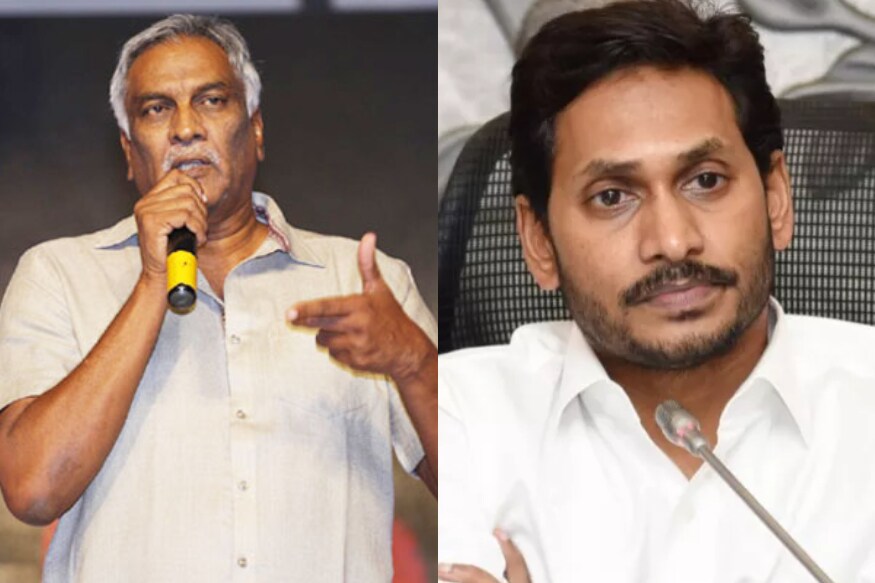 ఏపీ మూడు రాజధానుల విషయంపై జగన్తో విభేదించిన తమ్మారెడ్డి (AP CM YS Jagan Tammareddy Bharadwaja)