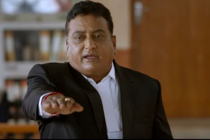 పృథ్వీ (30 years Prudhvi)