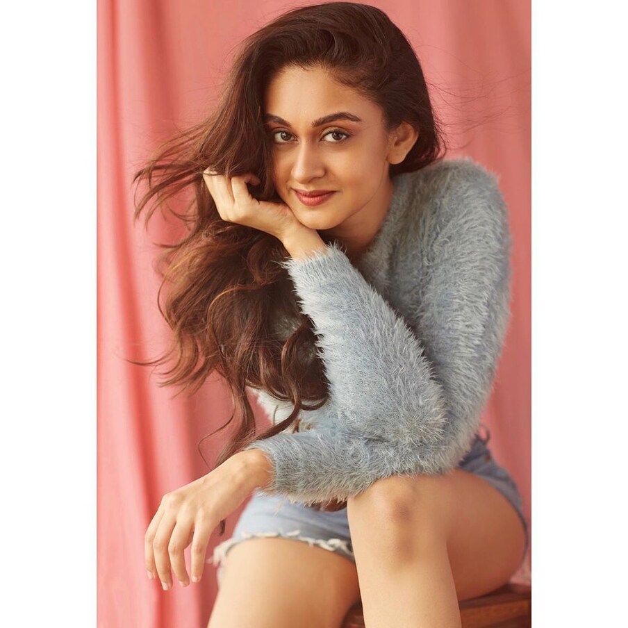  ఐశ్వర్య అర్జున్‌ ఫోటోస్ Photo: Instagram.com/aishwaryaarjun