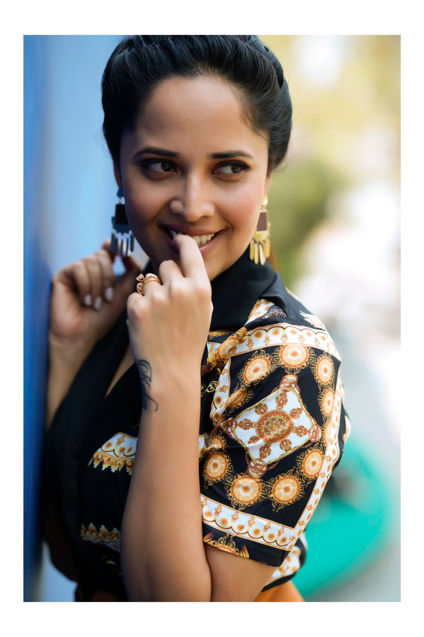  అనసూయ లేటెస్ట్ పిక్స్.. Photo : instagram/itsme_anasuya