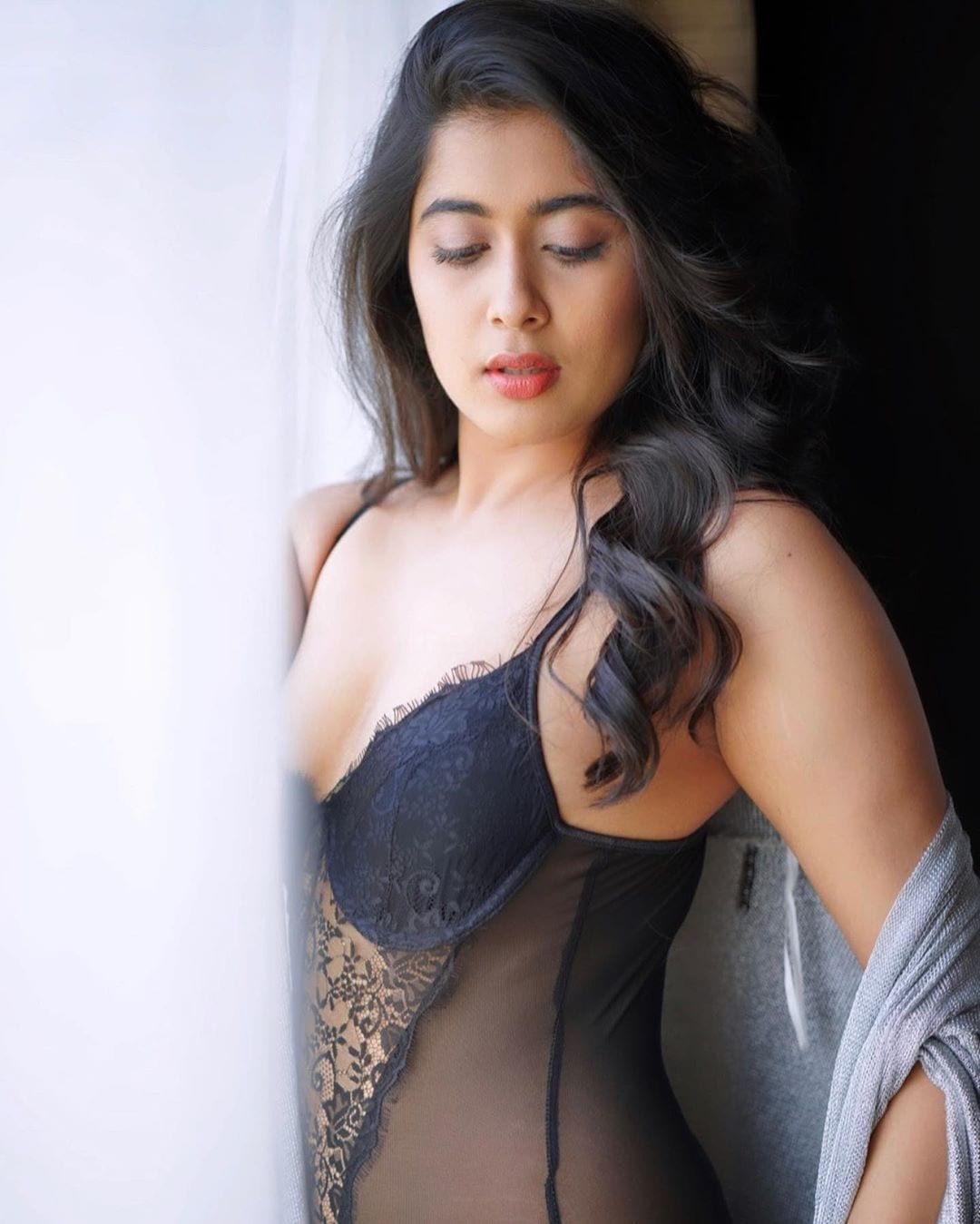  నిఖితా శర్మ లేటెస్ట్ పిక్స్ Photo : Instagram/nikitasharma_official