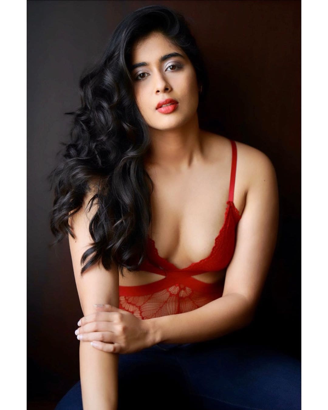  నిఖితా శర్మ లేటెస్ట్ పిక్స్ Photo : Instagram/nikitasharma_official