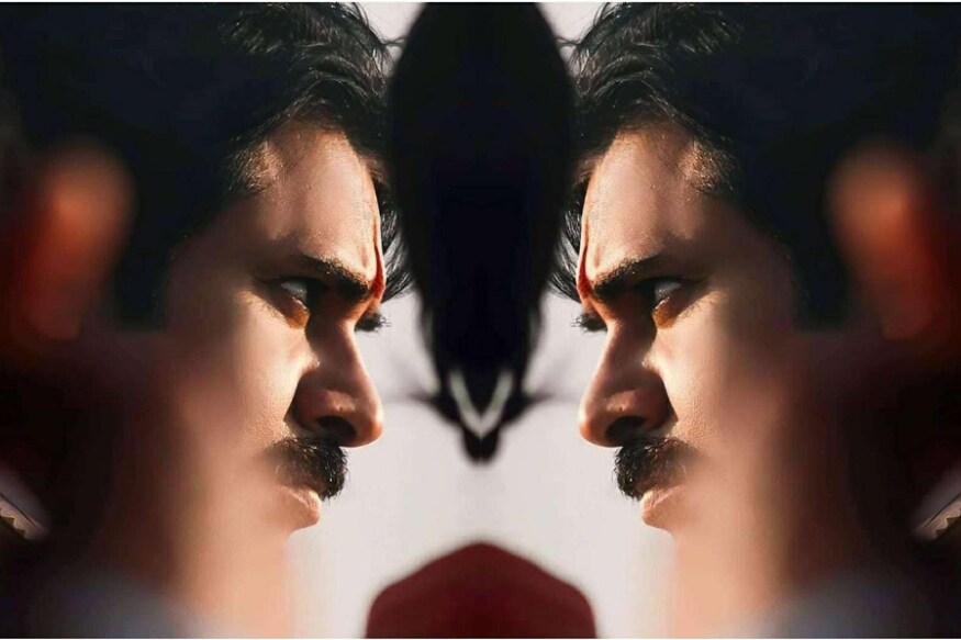 క్రిష్ సినిమాలో పవన్ కళ్యాణ్ లుక్ (Twitter/Photo)