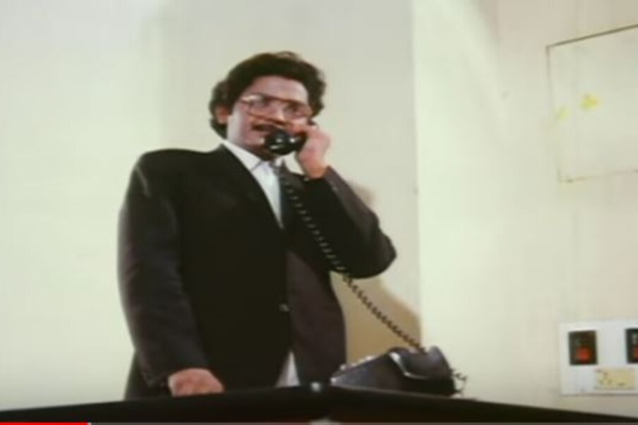  ‘ఈ ప్రశ్నకు బదులేది’ వంటి ఒకటి రెండు సినిమాలో లాయర్ పాత్రలో నటించిన రాజశేఖర్ (Youtube/Credit)