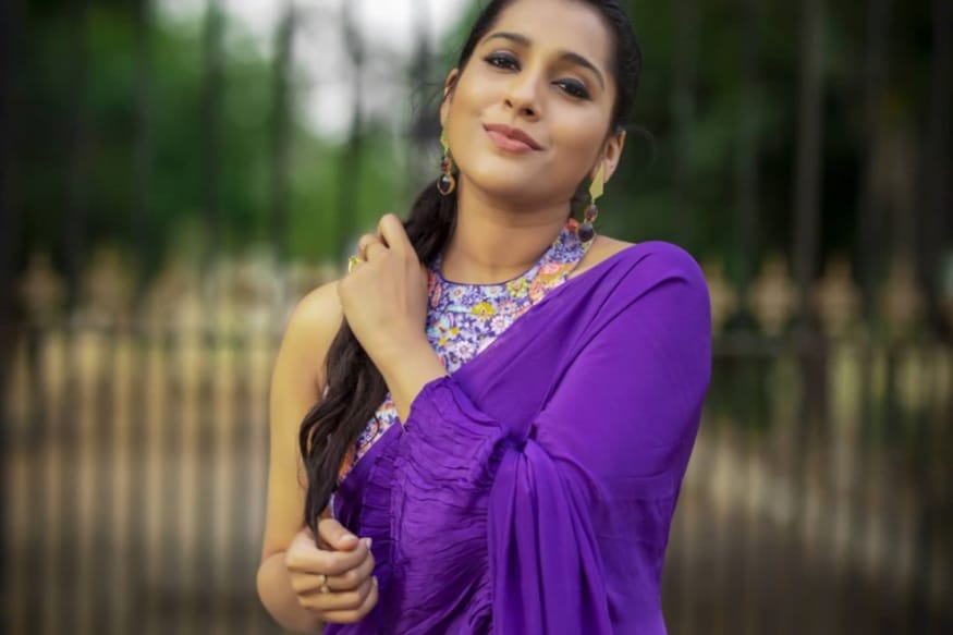 రష్మీ గౌతమ్(Rashmi Gautam/Twitter)
