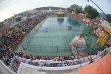 CoronaVirus: కరోనా ఎఫెక్ట్... తిరుమల శ్రీవారి పుష్కరిణి మూసివేత..