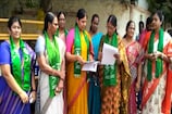 Video : గవర్నర్ ను కలిసిన అమరావతి మహిళా జేఏసీ సభ్యులు..