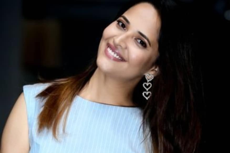 అనసూయ (Anasuya Bharadwaj)
