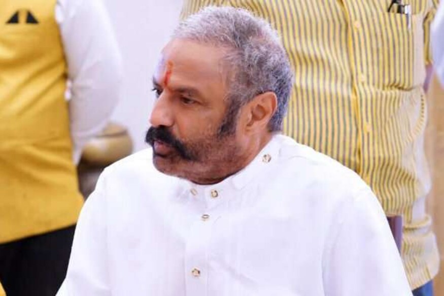 బాలకృష్ణ (balakrishna new look)
