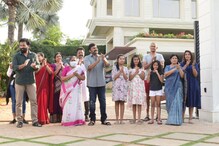 మీరే రియల్ హీరోస్... వైద్య సిబ్బందికి సినీ ఇండస్ట్రీ చప్పట్లు