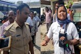 Video: జడ్చర్లలో మహిళా కండెక్టర్‌పై కానిస్టేబుల్ దాడి
