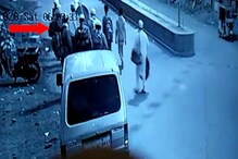 Video: కరీంనగర్‌కు కరోనా తెచ్చిన విదేశీయులు... సీసీటీవీ దృశ్యాలు