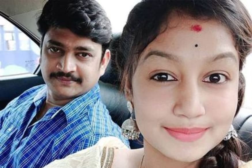 దొరబాబు భార్య నందు (dorababu wife nandu)