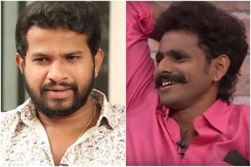 హైపర్ ఆది సద్దాం హుస్సేన్ (hyper aadi saddam)