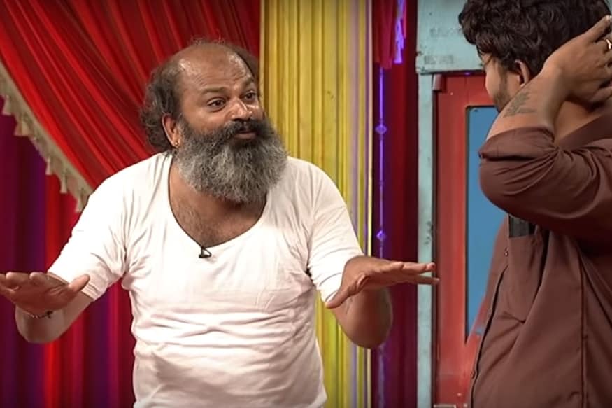 జబర్దస్త్ కమెడియన్ నవీన్ (jabardasth naveen)