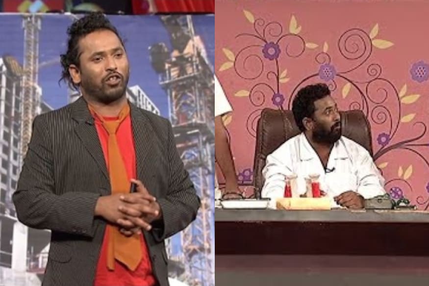 జబర్దస్త్పై సంచలన వ్యాఖ్యలు చేసిన కిరాక్ ఆర్పీ (Kiraak RP)