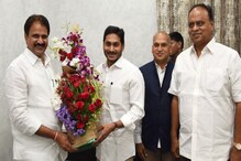 Video : సీఎం జగన్‌ను కలిసిన మోపిదేవి, అయోధ్య రామిరెడ్డి..