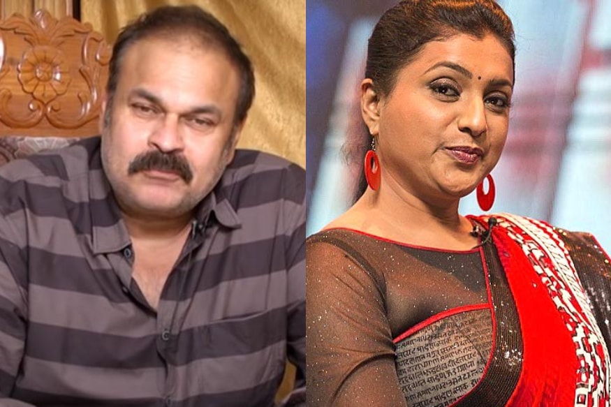 nagababu exit jabardasth comedy show due mla roja politics here are the details,nagababu,roja,mla roja,roja nagabau,nagababu exit due to roja politics,jabardasth,jabardasth comedy show,pinky jabardasth,sai teja out of jabardasth,nagababu pinky,Extra jabardasth,jabardasth comedy skits,jabardasth vinod,jabardasth sai teja,jabardasth sai teja lady getup,jabardasth sai teja interview,jabardasth sai teja surgery,jabardasth sai teja vinod,jabardasth skits,jabardasth naga babu,jabardasth roja,anasuya bharadwaj hot,rashmi gautam hot,telugu cinema,జబర్దస్త్,జబర్దస్త్ కామెడీ షో,జబర్దస్త్ వినోద్,జబర్దస్త్ సాయితేజ,జబర్దస్త్ కామెడీ స్కిట్స్,తెలుగు సినిమా,రోజా,నాగబాబు,రోజా పాలిటిక్స్,రోజా పాలిటిక్స్తో నాగబాబు బలి
