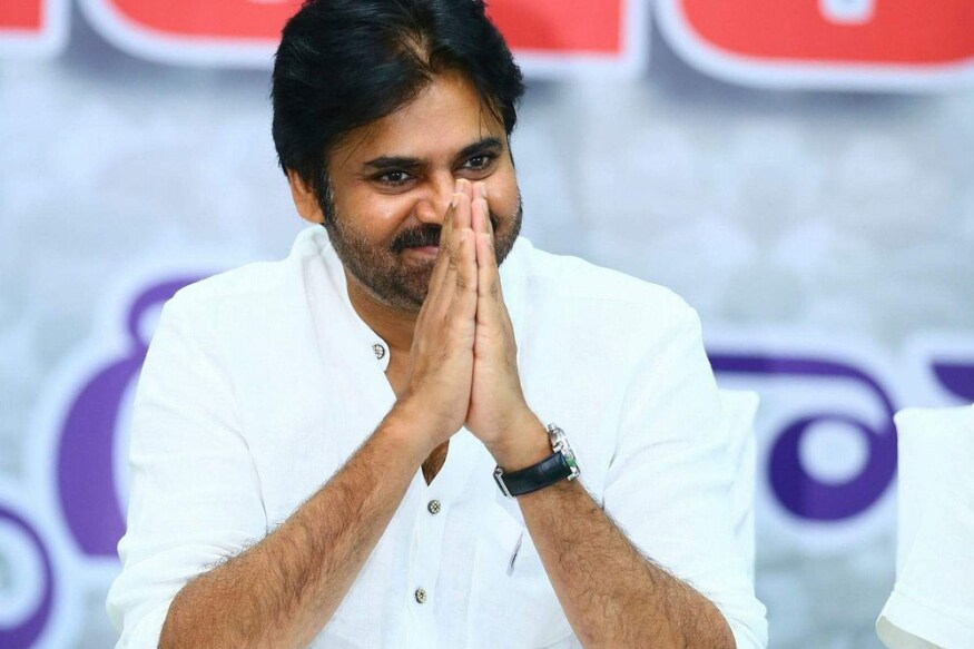 పవన్ కళ్యాణ్ Photo : Twitter