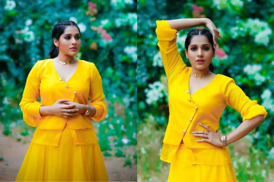రష్మీ గౌతమ్ Instagram/rashmigautam