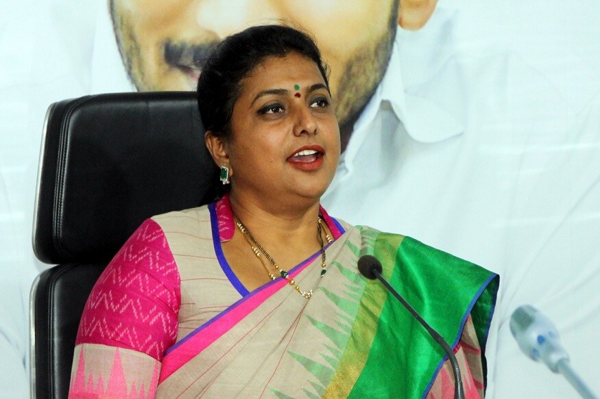 mla roja his unique peace in politics and cinema here are the details,mla roja,roja unique peace,roja unique peace politics,roja twitter,Jabardasth, jabardasth roja, adirindi, nagababu adirindi, navdeep, జబర్ధస్త్, రోజా, నాగబాబు, అదిరింది, నవదీప్,రాజకీయాల్లో రోజా,రాజకీయాల్లో రోజా ప్రత్యేకం