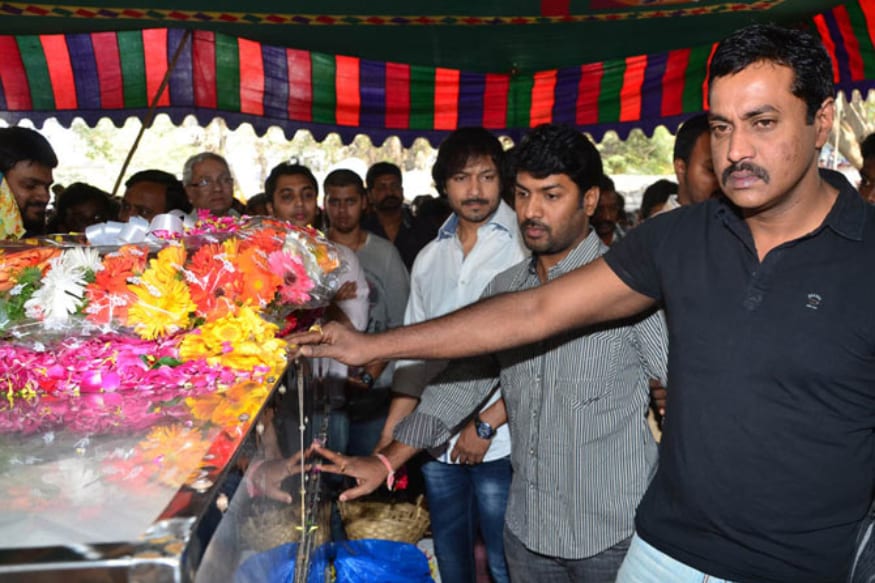 సునీల్ ఉదయ్ కిరణ్ (sunil uday kiran)