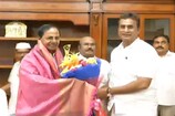 Video : సీఎం కేసీఆర్ ను కలిసిన తమిళనాడు మంత్రులు..