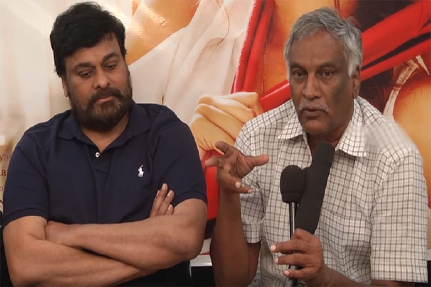 chiranjeevi tammareddy bharadwaj sensational comments on caravan,కారవాన్ లేదా కాపురాలు చేసే వ్యానా.. చిరంజీవి, తమ్మారెడ్డి సంచలన వ్యాఖ్యలు,chiranjeevi,tammareddy baharadwaj,tammareddy baharadwaj comments on caravan,chiranjeevi comments on caravan,chiranjeevi twitter,chiranjeevi instagram,chiranjeevi facebook,chiru,tollywood,telugu cinema,chiranjeevi tammareddy bharadwaj,చిరంజీవి,తమ్మారెడ్డి భరద్వాజ,చిరంజీవి తమ్మారెడ్డి భరద్వాజ,కారవాన్ తమ్మారెడ్డి భరద్వాజ చిరంజీవి,కారవాన్ వ్యాన్ లపై చిరంజీవి తమ్మారెడ్డి భరద్వాజ్ సంచలన వ్యాఖ్యలు