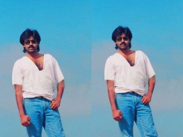 పవన్ కళ్యాణ్ రేర్ ఫోటోస్ (Pawan Kalyan rare photos)