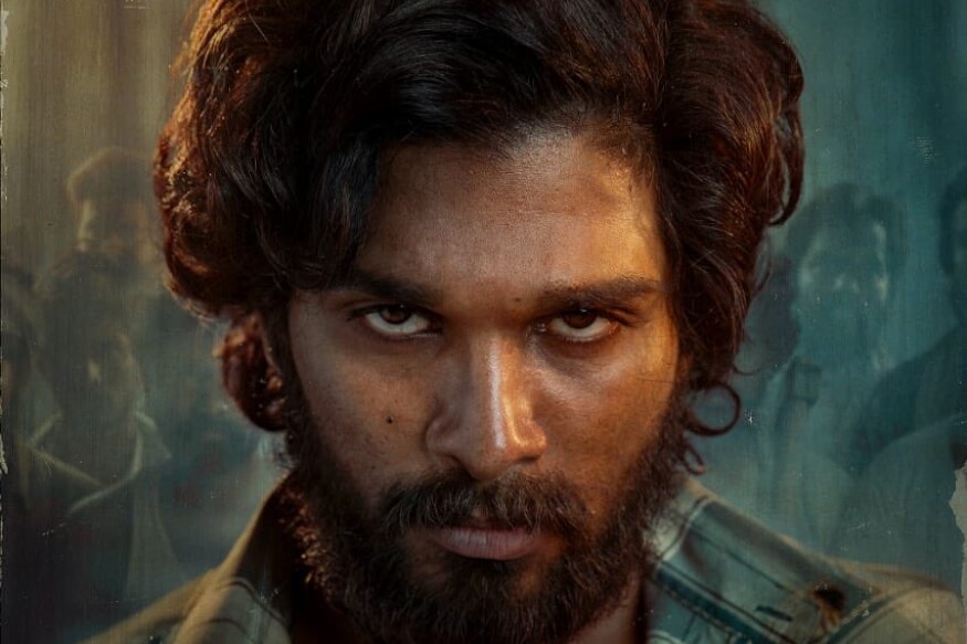 సుకుమార్ మూవీలో అల్లు అర్జున్ కొత్త లుక్ (Twitter/Photo)