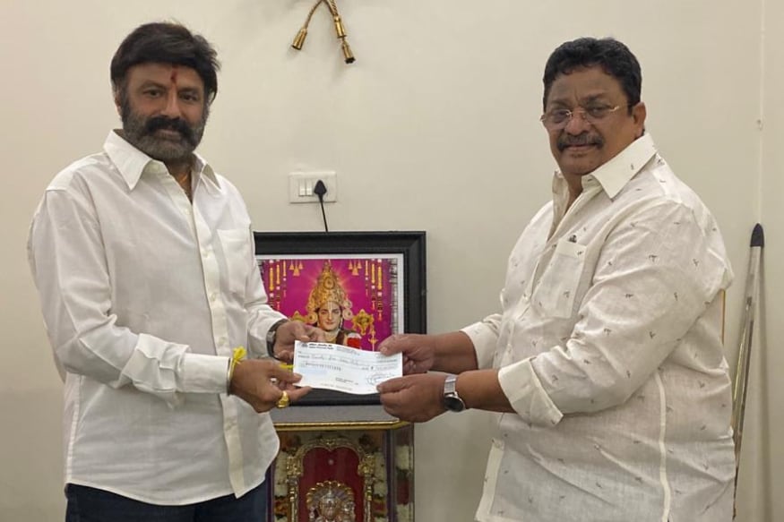 Hindupur MLA Natasimha Nandamuri Balakrishna donartes Rupees 1 Crore 25 Lakhs to fight against Corona virus,Balakrishna,Balakrishna donation,Nandamuri balakrishna donates 1 crore 25 lakhs,balakrishna donates 50 lakhs to andhra pradesh cm relief fund,balakrishan donates Rs 50 lakhs to telangana cm relief fund,balakrishna ap cm ys jagan mohan reddy,balakrishna telangana cm kcr,balakrishna pm relief fund,balakrishna donates rs 25 lakhs to corona crisis charity,balayya,nbk donates, Balakrishna CCC donation,Balakrishna corona crisis charity donation,Balakrishna no donation,Balakrishna new look,Balakrishna gym,Balakrishna diet plan,Balakrishna weight loss,Boyapati Srinu,NBK 105,#nbk106,#balakrishna,#balayya,#boyapatisrinu,Balakrishna Boyapati srinu film,balakrishna Boyapati srinu film Producer Change,balakrishna boyapati srinu film Producerrular,balakrishna good buy to film production,kranthi,NBK 106,Balakrishna boyapati srinu Movie opening,nbk,balayya,nandamuri balakrishna facebook,nandamuri balakrishna twitter,nandamuri balakrishna instagram,nandamuri balayya trends,balakrishna nandamuri,Balakrishna Boyapati Srinu Muhurtham fix,Balakrishna Boyapati Srinu miryala ravinder reddy,balakrishna ks ravikumar,balakrishna rular,boyapati srinu remuneration,boyapati srinu movie,ramcharan boyapati movie,balakrishna boyapati srinu movie,boyapati srinu nbk films,balakrishna nbk films ,telugu cinema,,బోయపాటి శ్రీను బాలకృష్ణ,బాలకృష్ణ విరాళం,బోయపాటి శ్రీను రెమ్యునరేషన్,బాలకృష్ణ బోయపాటి శ్రీను ముహూర్తం ఫిక్స్,బాలకృష్ణ బోయపాటి శ్రీను పూజా కార్యక్రమాలు,బోయపాటి శ్రీను,బాలకృష్ణ భారీ విరాళం,బాలకృష్ణ కోటి 25 లక్షల రూపాయల విరాళం,ఏపీ సీఎం రిలీఫ్ ఫండ్కు రూ 50 లక్షల విరాళం,తెలంగాణ సీఎం రిలీఫ్ ఫండ్కు రూ 50 లక్షల విరాళం,నందమూరి బాలకృష్ణ ఏపీ సీఎం వైయస్ జగన్మోహన్ రెడ్డి,బాలకృష్ణ నందమూరి తెలంగాణ సీఎం కేసీఆర్,బాలకృష్ణ విరాళం,బాలయ్య,ఎన్బీకే