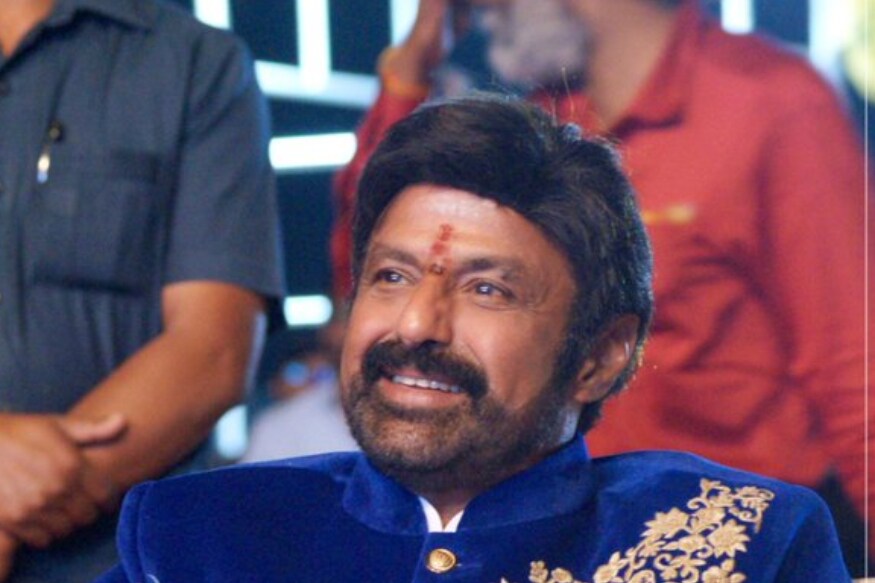 బాలకృష్ణ (Balakrishna Nandamuri/Photo)