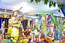 Video : భద్రాద్రిలో నిరాడంబరంగా సీతారాముల క‌ల్యాణం..