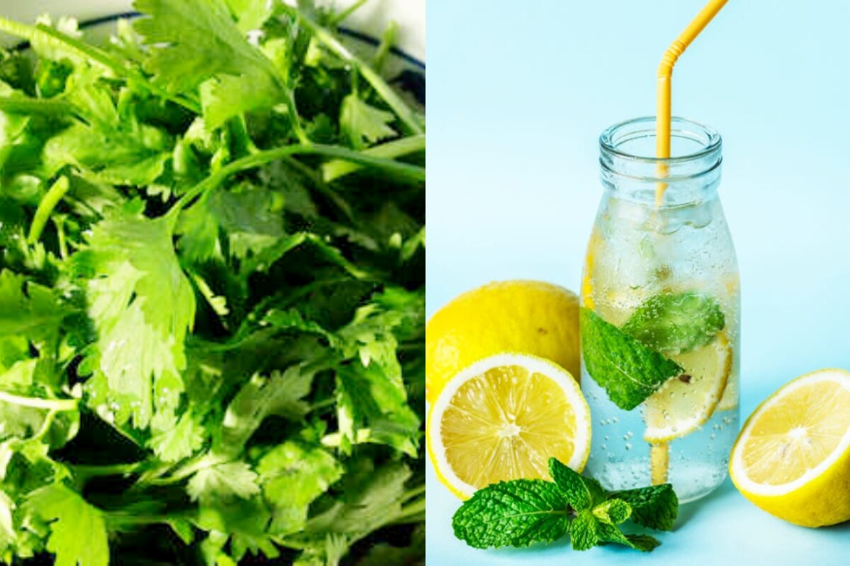 కొత్తిమీర పుదీనా జ్యూస్... వేసవిలో తాగితే ఎన్నో ఆరోగ్య ప్రయోజనాలు