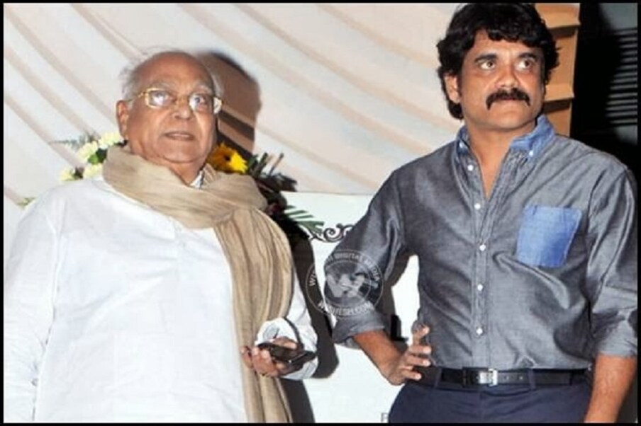  కెరీర్ తొలినాళ్లలో తండ్రి ఏఎన్నాఆర్ లా నాగార్జున ట్రాజెడీ కింగ్ గా పేరు గడించాడు. అలనాటి దేవదాసును గుర్తుకుతెచ్చేలా దాసరి డైరెక్షన్ లో వచ్చిన  ‘మజ్ను’ నాగార్జునకు మంచిపేరే తీసుకొచ్చింది. ప్రేమ కథాంశంతో తెరకెక్కిన మజ్న నాగ్ కెరీర్ కు బ్రేక్ ఇచ్చింది. (File/Photo)