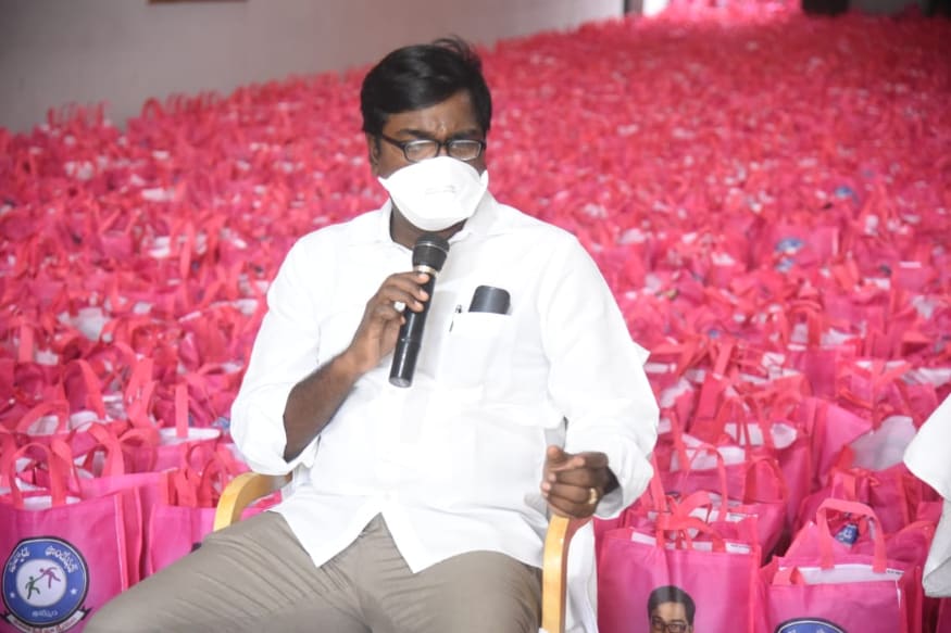 Puvvada ajay kumar, puvvada ajay comments on corona virus, corona virus news, telangana news, పువ్వాడ అజయ్, కరోనా వైరస్, తెలంగాణ న్యూస్
