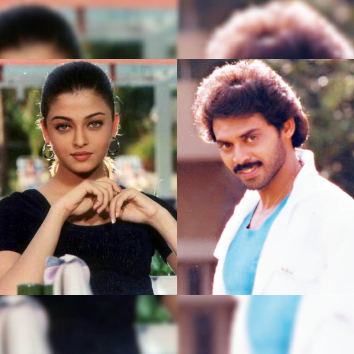 వెంకటేష్ సరసన ఐశ్వర్యారాయ్.. జయంత్ దర్శకత్వంలో.. కానీ.., Aishwarya rai is  suppoed act with venkatesh for jayanth film here are the details– News18  Telugu